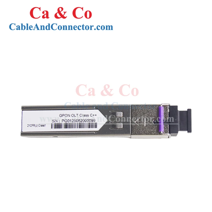 GPON SFP PON Module factory