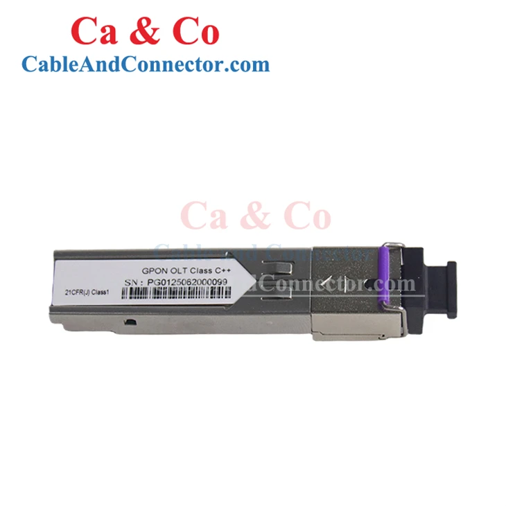 GPON SFP PON Module best