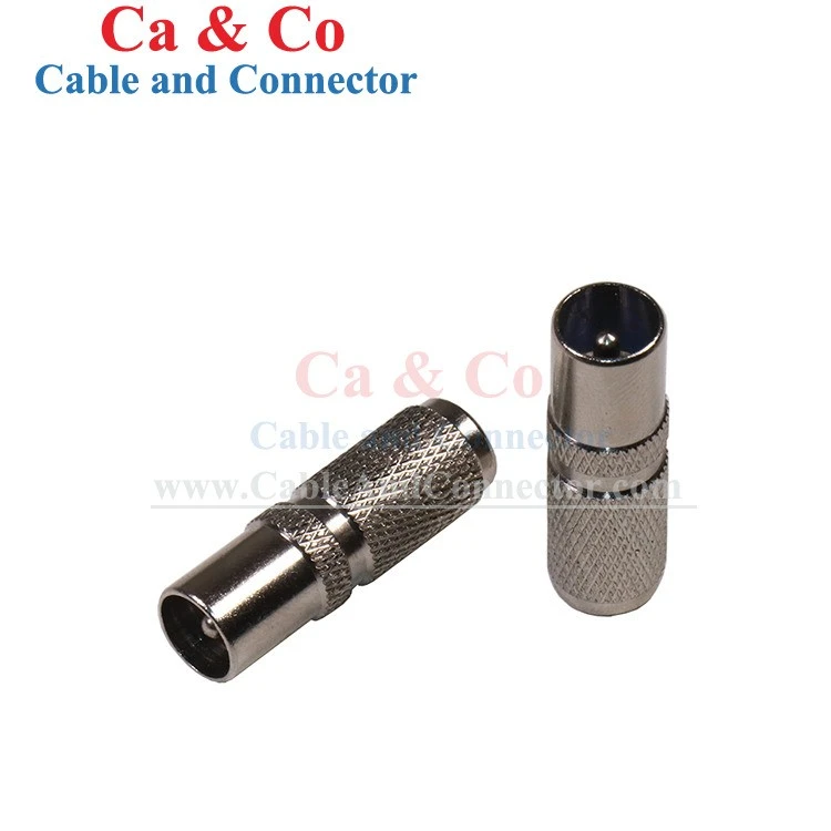 2-Twist on Coax Connectors
