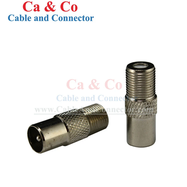 Putar Konektor Coax